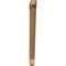 Ekena Millwork Traditional Craftsman Smooth Bracket, Western Red Cedar, 3 1/2"W x 34"D x 42"H BKT04X34X42TRA04SWR - alternate 3